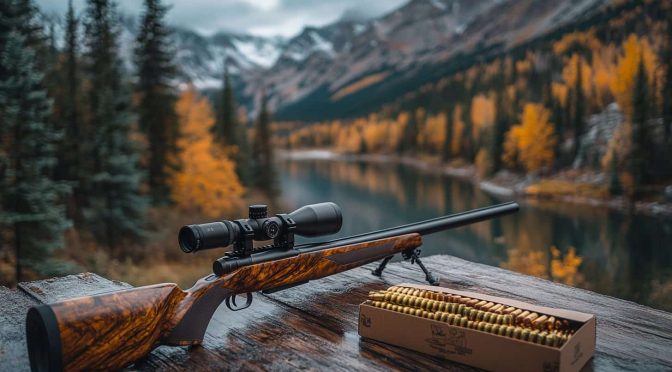 <strong>Best Rifles for Deer and Elk Hunting in 2025: Top Models and Features</strong>